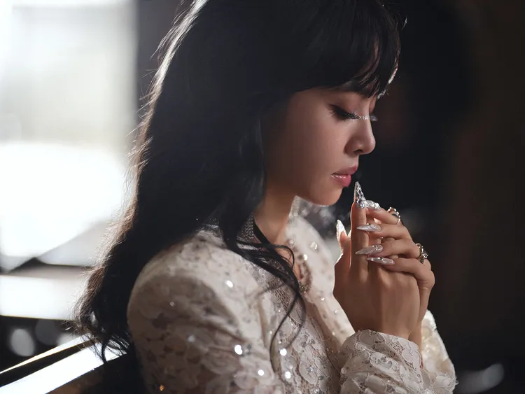 蔡依林全新MV《布拉格廣場-星宇航空布拉格開航主題曲》今起上線。星宇航空提供