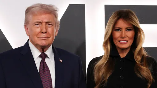 「梅蘭妮亞」紀錄片票房反應兩樣情　第一夫人至少分潤8.8億元