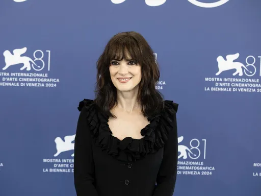 薇諾娜瑞德加盟《星期三》第3季　原班人馬全數回歸