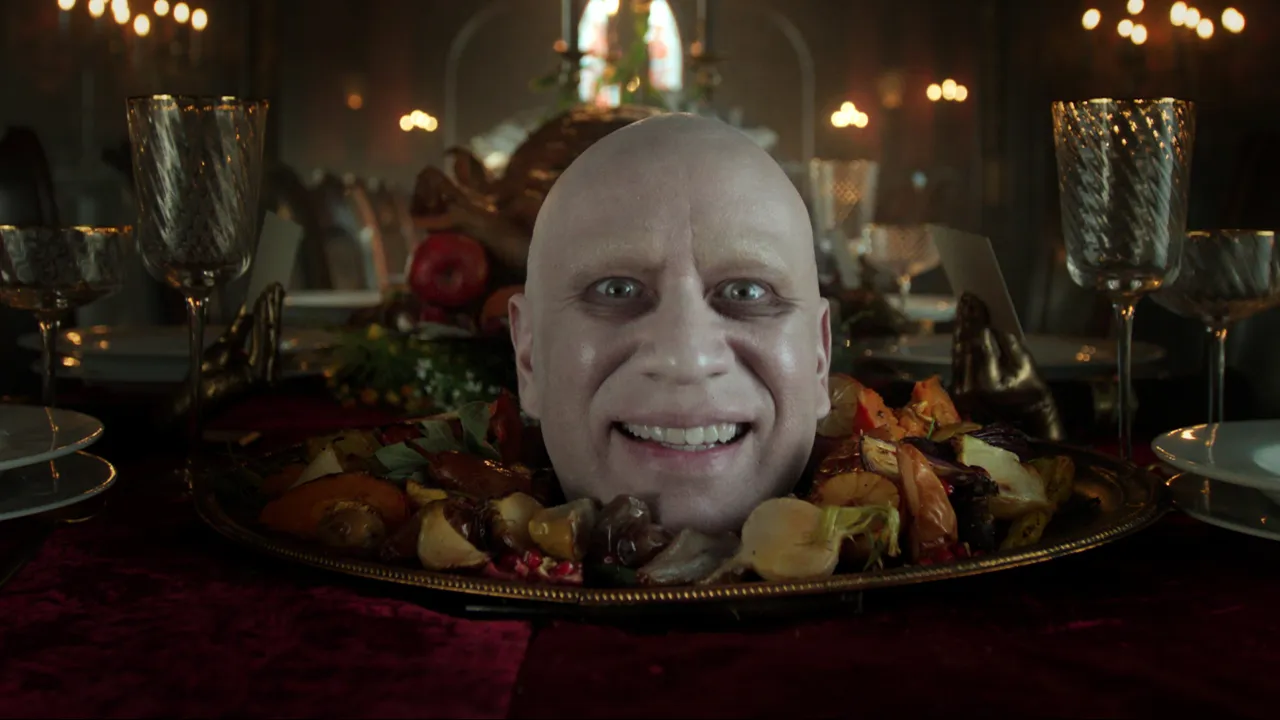 《星期三》第3季愛爾蘭正式開拍。Netflix提供