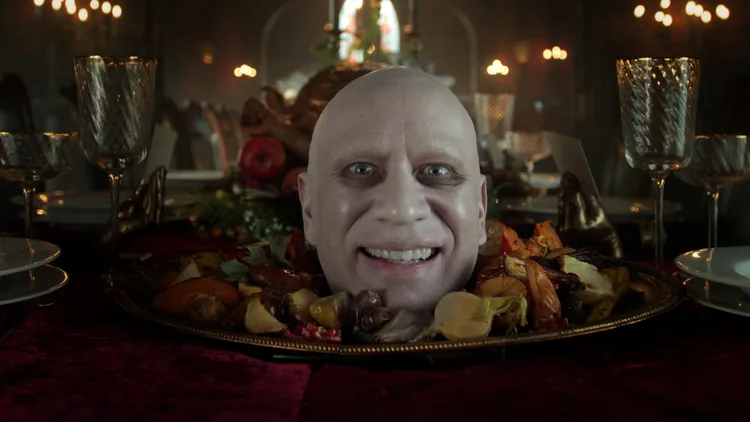 《星期三》第3季愛爾蘭正式開拍。Netflix提供