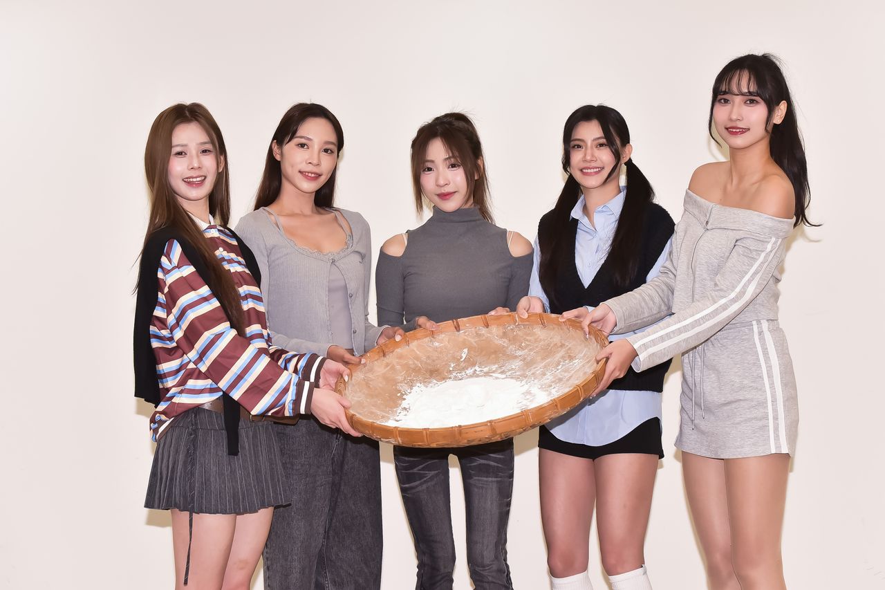 當「職業軍人」5年半!啦啦隊女神這習慣改不來