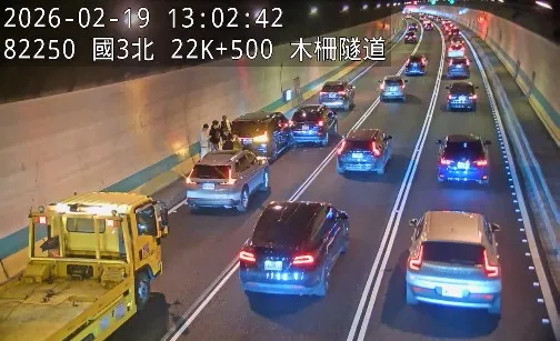 初四21處魔王路段恐塞爆！國道湧北返車流、省道出遊潮