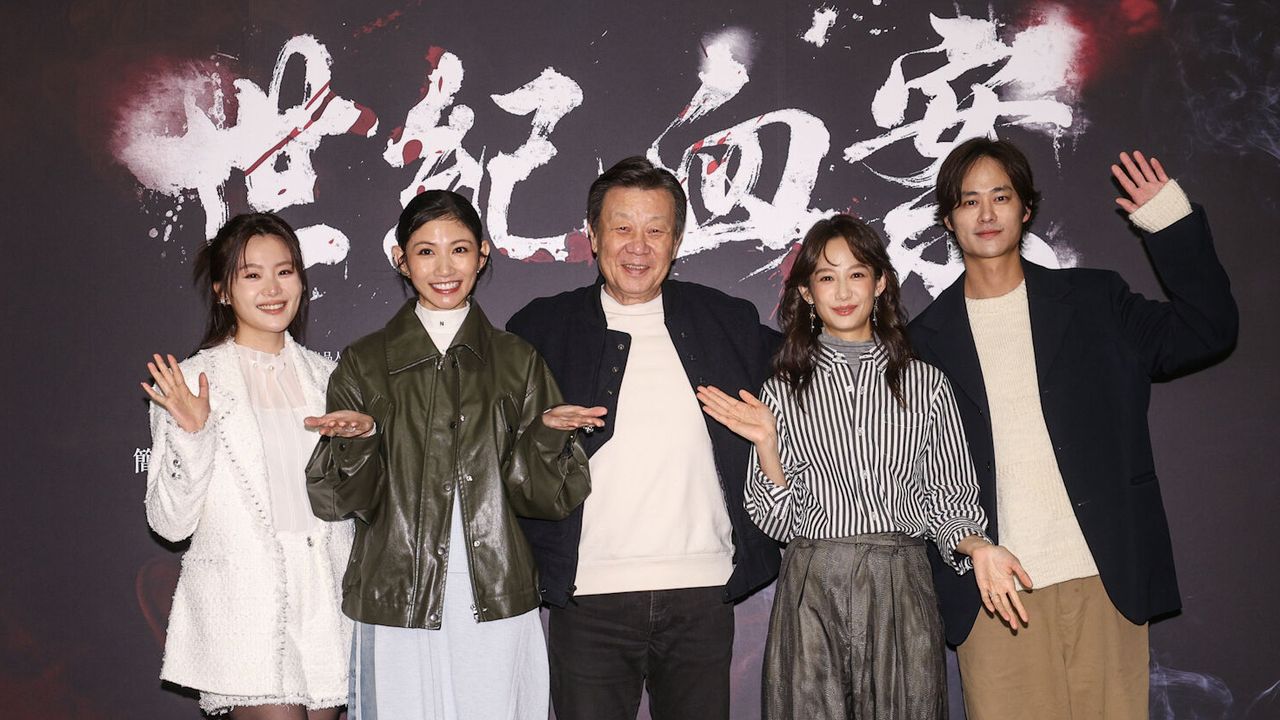 《國際橋牌社》導演逆風護《世紀血案》夏騰宏、楊小黎 爭議「該由製片方承擔」