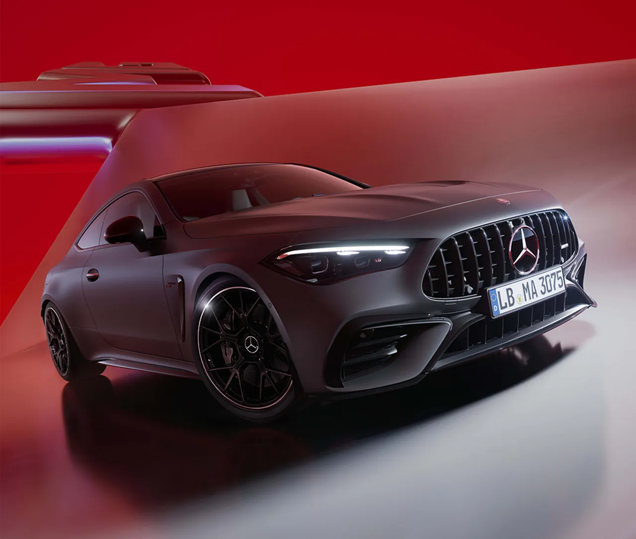 Mercedes-AMG CLE 53 4MATIC+ Coupé 「140 Years Edition」限量登場