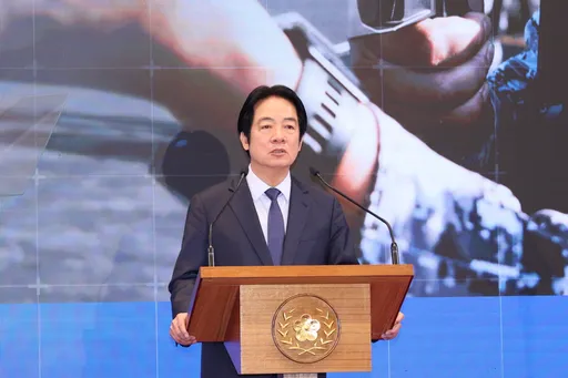 賴清德為何點名陳其邁「幫忙中央」？　藍營戰將爆：防2026逼宮危機