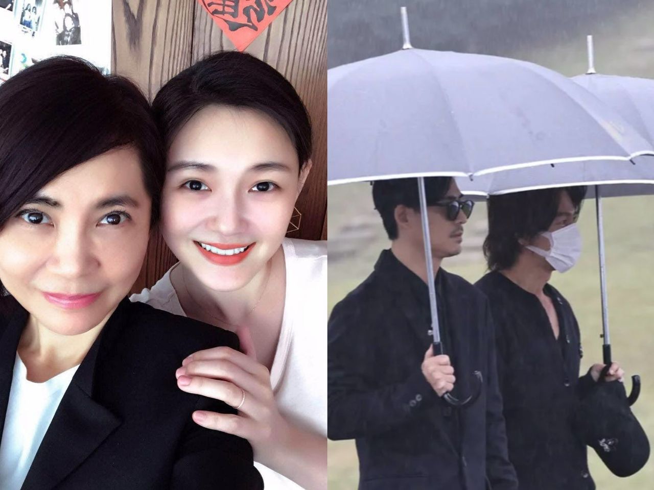 「道明寺參加杉菜喪禮了」言承旭痛哭 柴智屏百感交集曝一起悼念過程