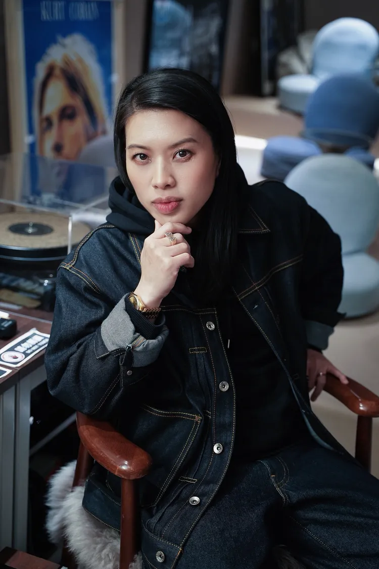 葛仲珊曾夢到已故摯友方大同，夢醒後完成新歌《b.ye 畢業》。彭欣偉攝