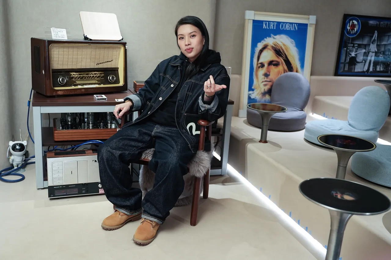 葛仲珊考慮透過領養當媽媽。彭欣偉攝