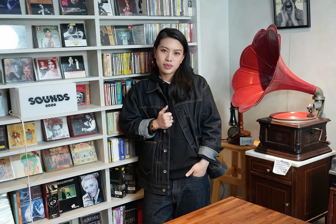 目前單身的葛仲珊，不怕過年長輩題刁難，主動跳坑表態想當媽媽。彭欣偉攝