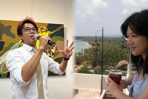 陳子強爆感情糾紛！回顧情史這一段最傻眼　早分手還宣告「結婚」