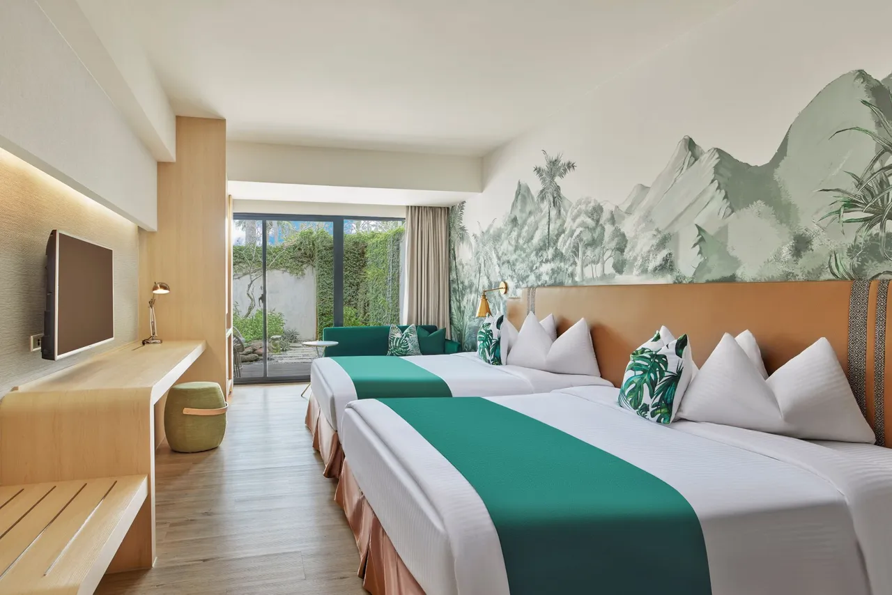 墾丁五星飯店40周年　平日續住第二晚只要40元！2月底前快預定去避寒