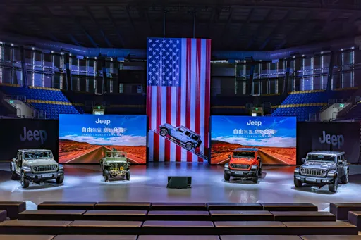 美製車關稅政策利多  Jeep Wrangler維持209.8萬元起接單引進不調漲