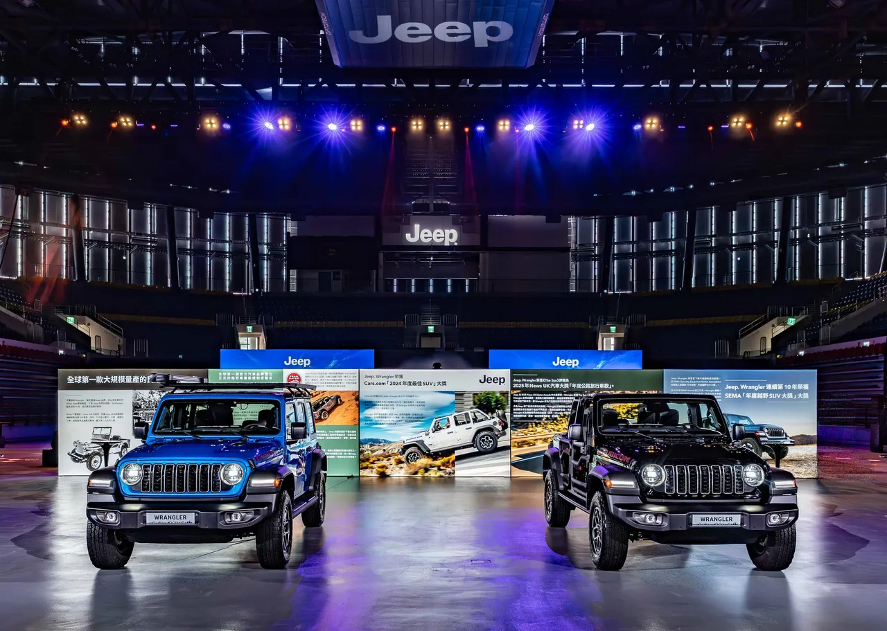 受惠於關稅政策環境調整，Jeep總代理寶嘉聯合同步積極規劃未來產品布局。業者提供