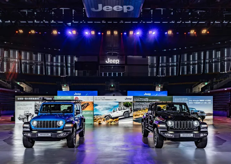 受惠於關稅政策環境調整，Jeep總代理寶嘉聯合同步積極規劃未來產品布局。業者提供