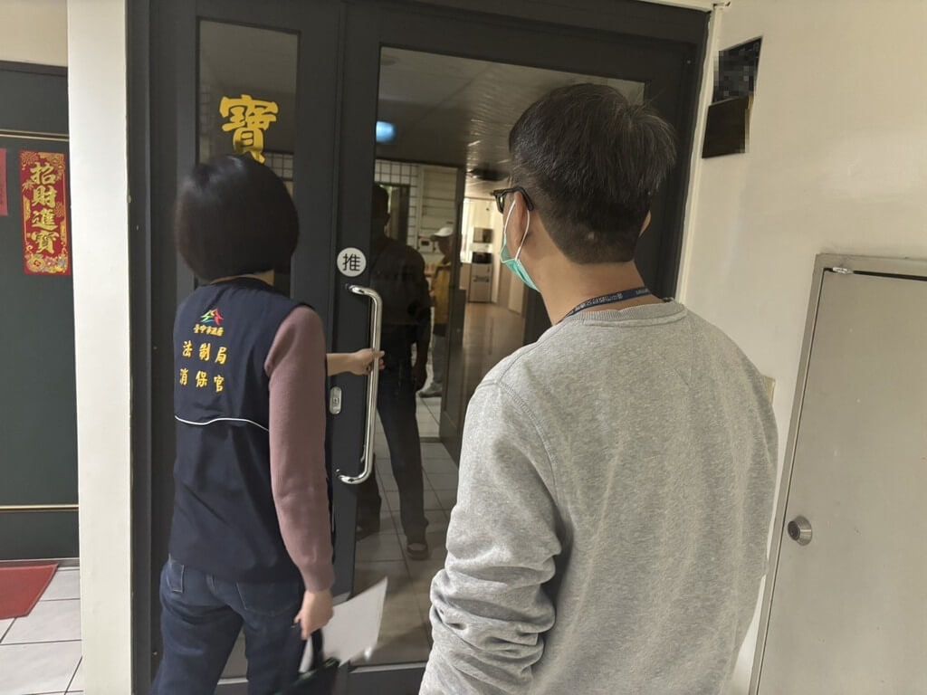 10萬天價拖吊費被罵翻 業者遭稽查大門深鎖