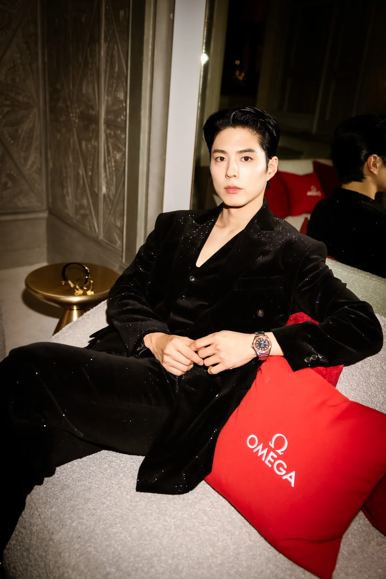 朴寶劍。品牌提供