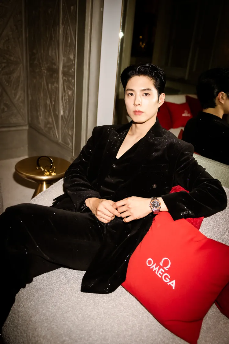 朴寶劍。品牌提供