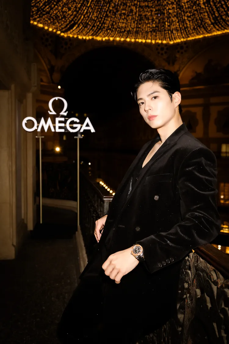 朴寶劍。品牌提供