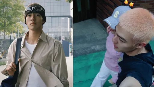  陳昊森突po摟妹照疑公開戀情！上月才被拍到與女星當街抱抱