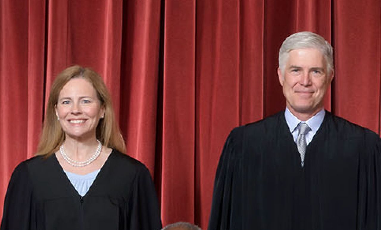 蠢人、走狗、不愛國!川普對最高法院開戰 最痛恨這2位大法官