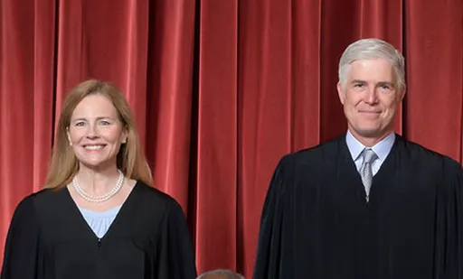 蠢人、走狗、不愛國！川普對最高法院開戰　最痛恨這2位大法官