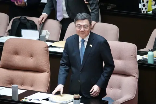 鄭麗文稱要主導對美軍購！卓榮泰：不宜由在野黨應交由國防部、行政院