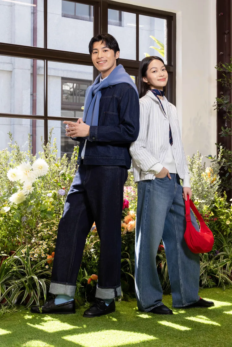 UNIQLO 2026春夏系列。品牌提供