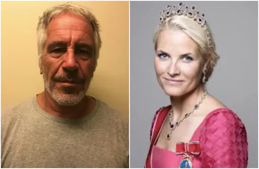 挪威王儲妃認了曾交好淫魔艾普斯坦　公開低頭道歉：讓王室蒙羞