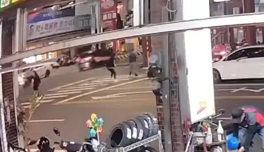 台南爆出隨機殺人事件　3人重傷拇指當場斷裂