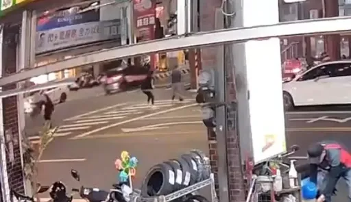 台南爆出隨機殺人事件　3人重傷拇指當場斷裂