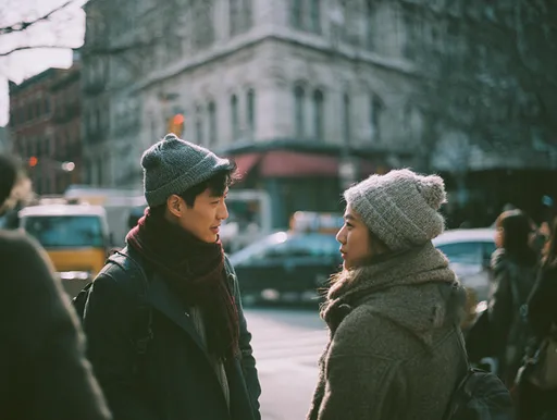 壹蘋派生活美語　情人節告白大作戰！