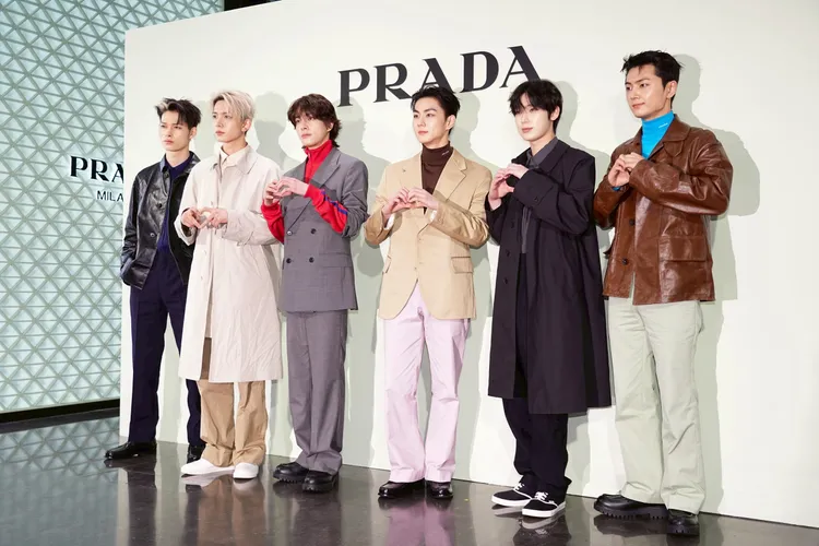 人氣韓團ENHYPEN。彭欣偉攝