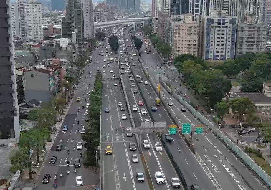 小年夜順暢!公路局估除夕「1時段」省道湧現返鄉車潮