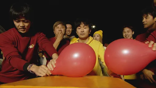 唐從聖出道20年《綜藝大集合》首秀　挑戰奪冠驚呆全場