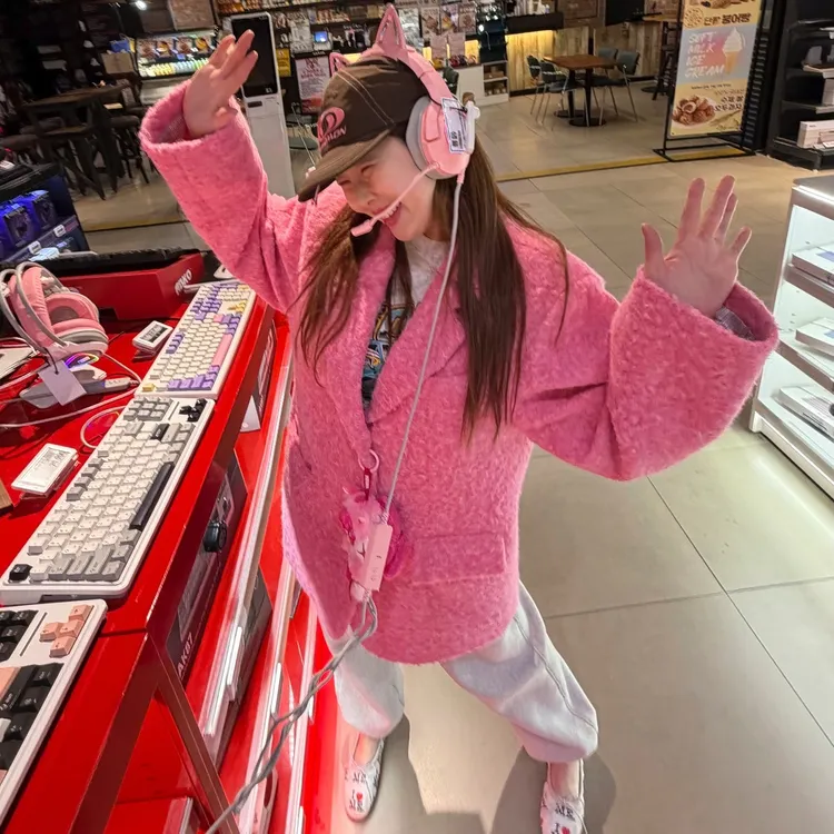 泫雅以照片破除懷孕傳言。翻攝泫雅IG