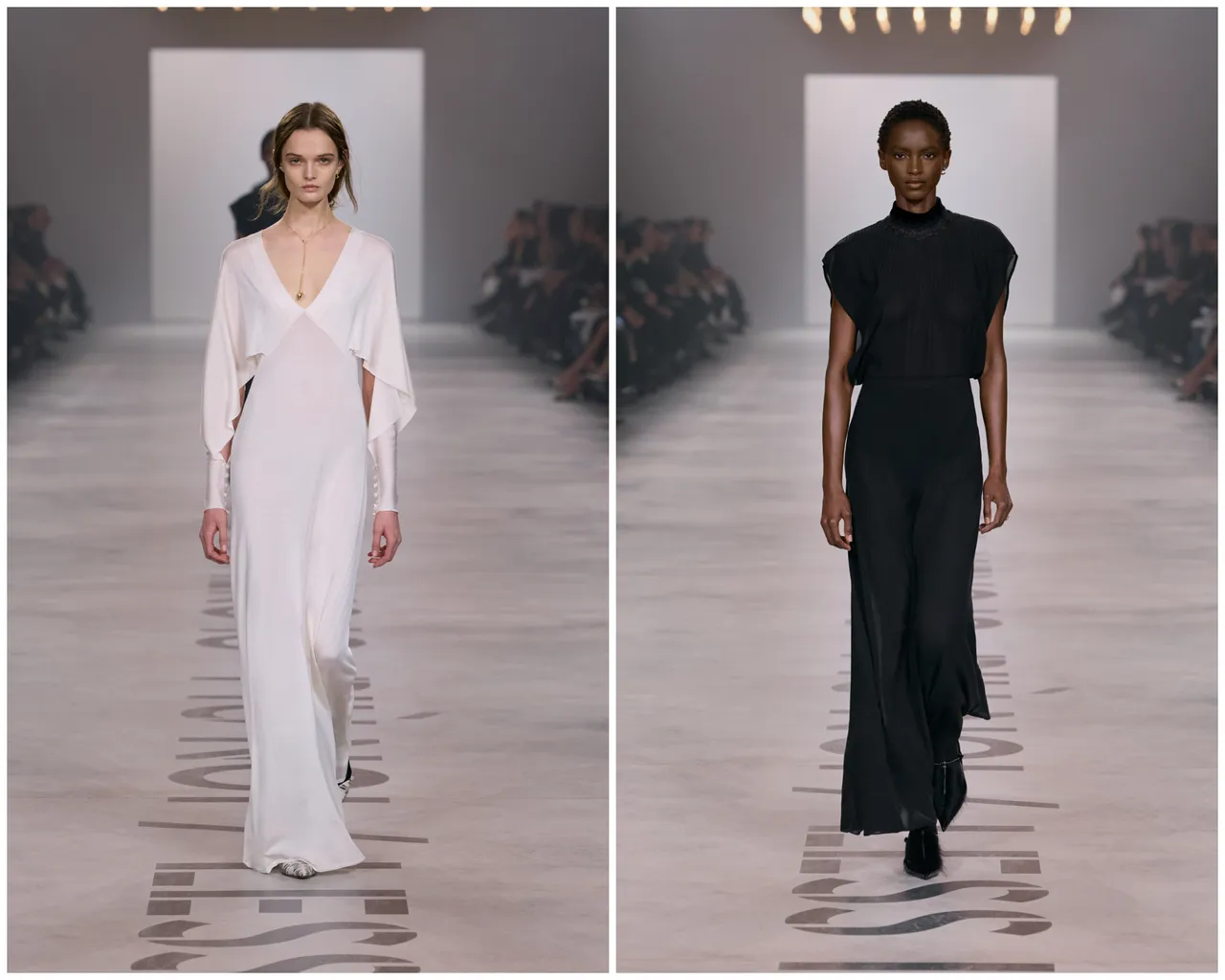 FENDI 2026秋冬系列。品牌提供