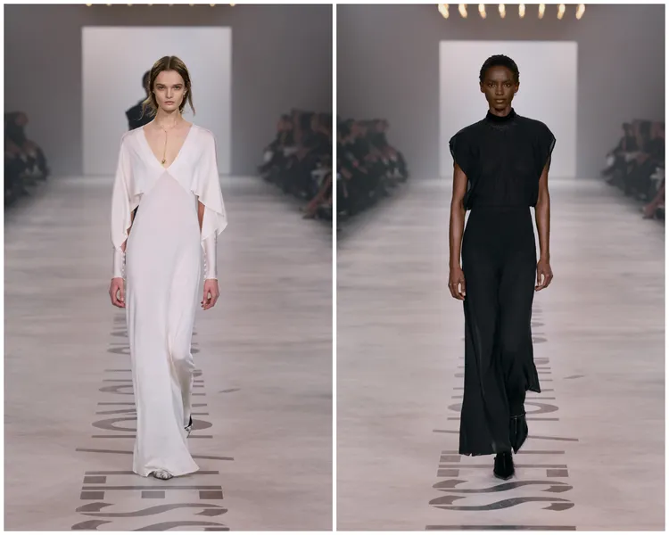 FENDI 2026秋冬系列。品牌提供