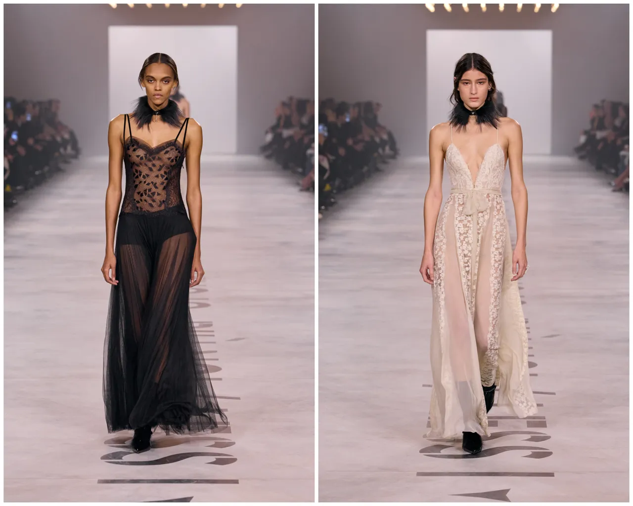 FENDI 2026秋冬系列。品牌提供