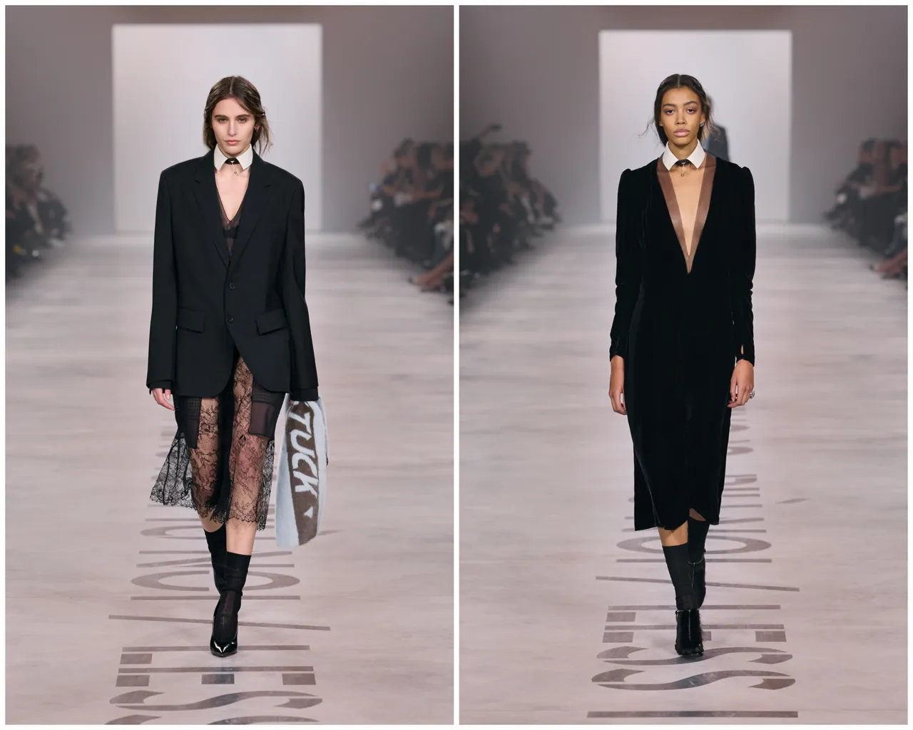 FENDI 2026秋冬系列。品牌提供