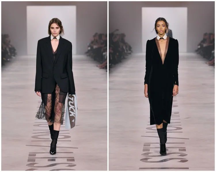 FENDI 2026秋冬系列。品牌提供