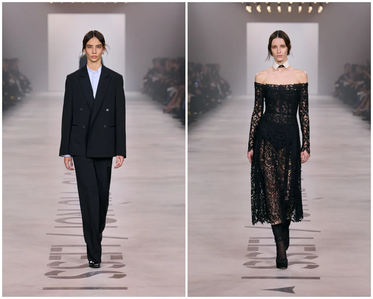 FENDI 2026秋冬系列。品牌提供