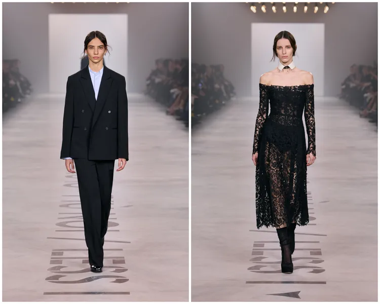 FENDI 2026秋冬系列。品牌提供