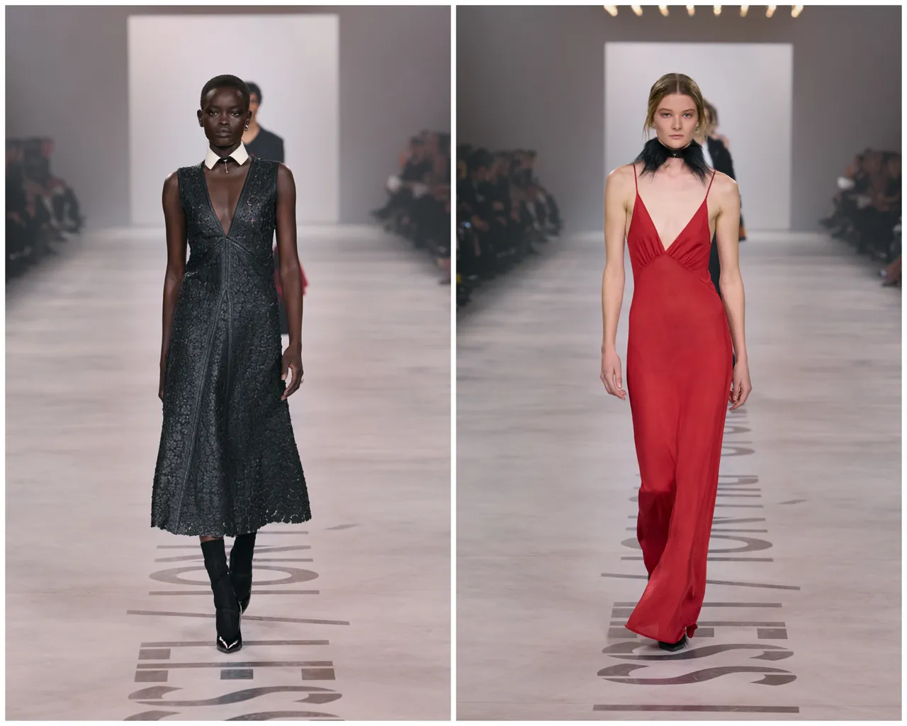 FENDI 2026秋冬系列。品牌提供