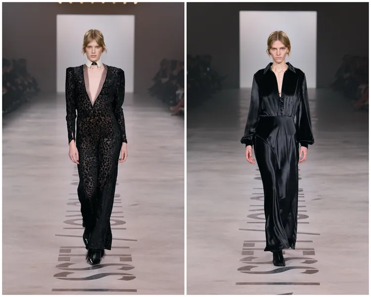 FENDI 2026秋冬系列。品牌提供