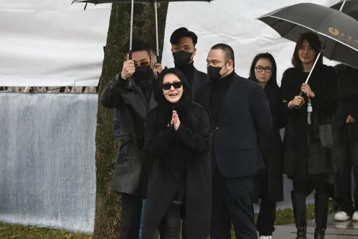 與具俊曄爭遺產？小S怒轟：「心思骯髒」　S媽親吐：「他是我兒子」