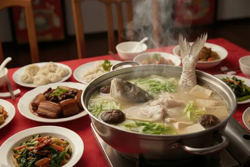 春節圍爐年年有「魚」　醫籲喝魚湯要小心！魚刺卡喉恐致命