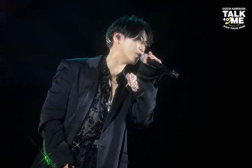 龜梨和也等16年登台開唱！6月首訪高雄票價出爐