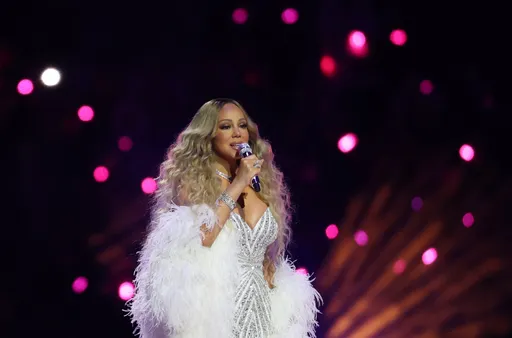 瑪麗亞凱莉冬奧無償開唱遭疑對嘴　官方回應「國際慣例」耐人尋味