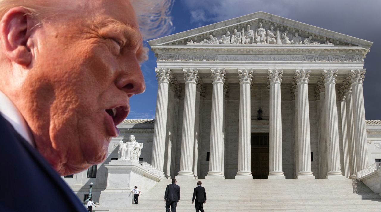 震撼!美國最高法院歷史性判決 川普對等關稅違法